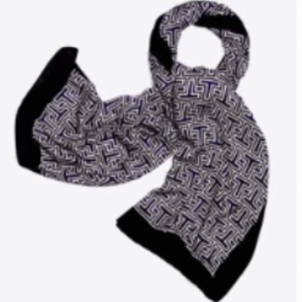Tory Burch scarf